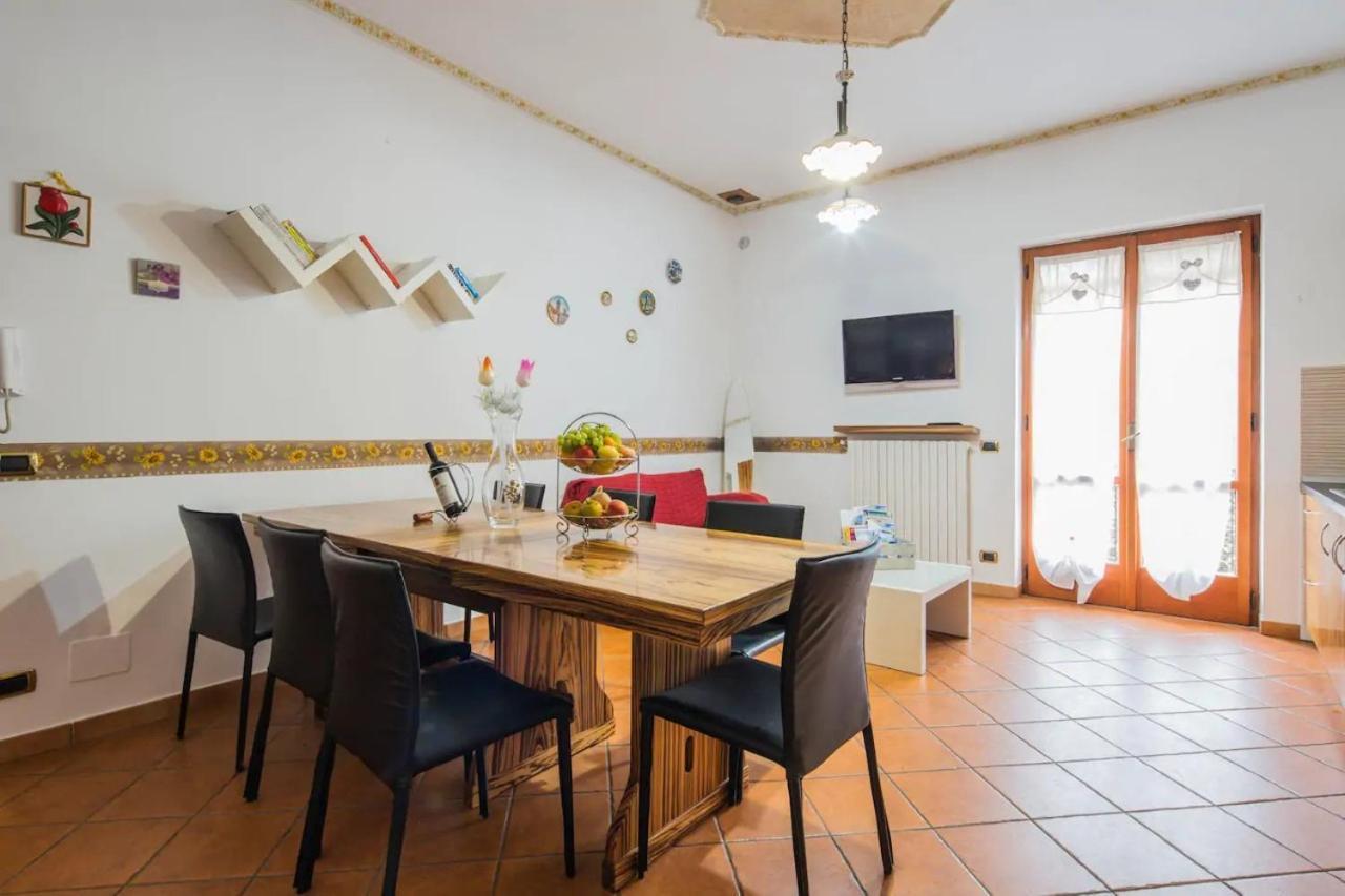 La Calcara Di Nonno Raffaele Villa Agerola Exterior foto